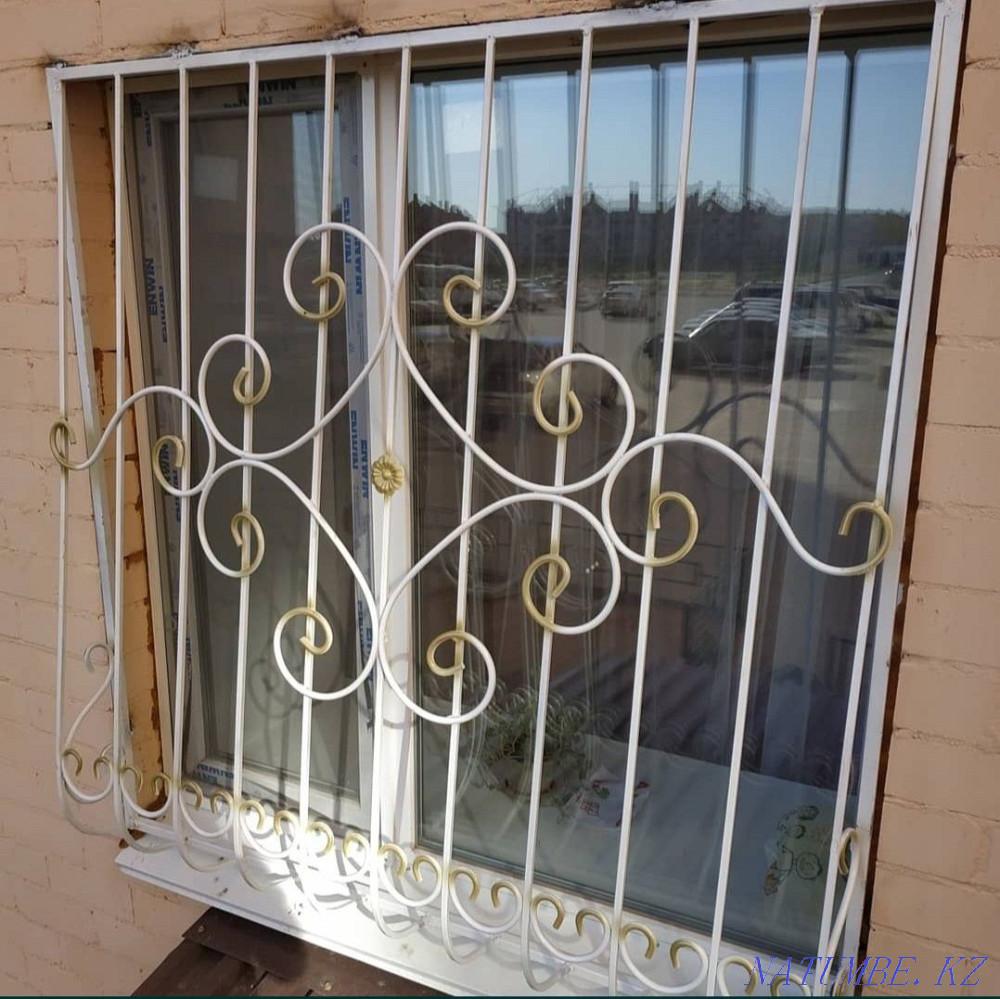 Тор өндірісі, қалқалар, қоршаулар, қалқандар, эстакадалар, сауда павильоны  - изображение 1