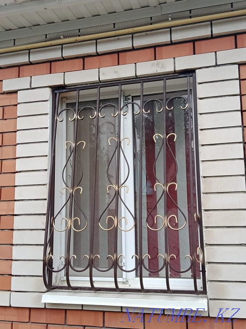 Тор өндірісі, қалқалар, қоршаулар, қалқандар, эстакадалар, сауда павильоны  - изображение 5