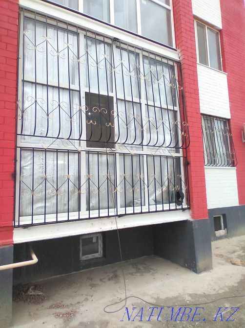 Тор өндірісі, қалқалар, қоршаулар, қалқандар, эстакадалар, сауда павильоны  - изображение 6