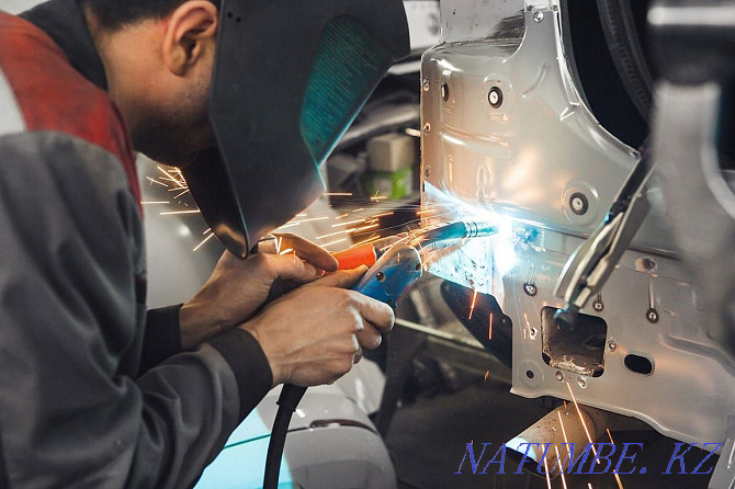 Welding and body work - any complexity Almaty - photo 1