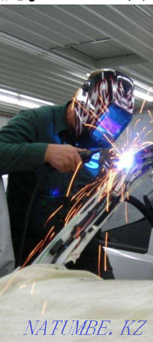 Авто сварочный работа Балхаш - изображение 1