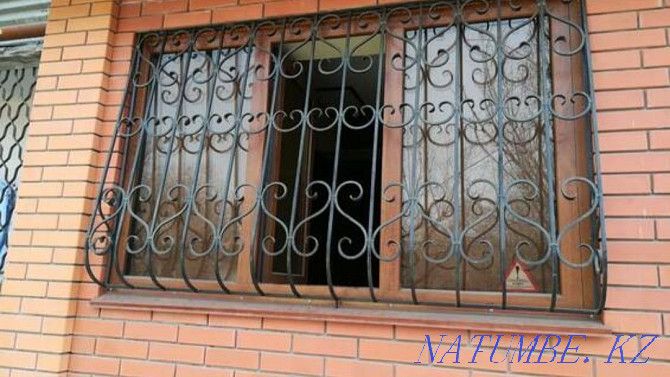 Canopy, gates, doors, fencing, gratings, railings, etc. we will do in Kyzylorda Kyzylorda - photo 6
