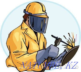 Welding services: awnings, gates. Almaty - photo 1