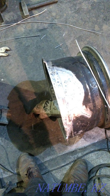 Аргонно дуговая сварка,кемпинг. Жезказган - изображение 4