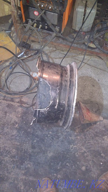 Аргонно дуговая сварка,кемпинг. Жезказган - изображение 3