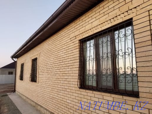 Решетки на окна перила навес козырки Атырау - изображение 2