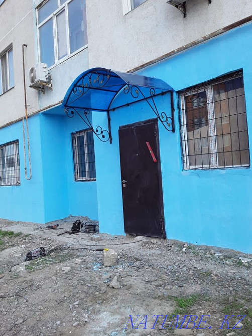 Терезе қоршауларындағы торлар  Атырау - изображение 6