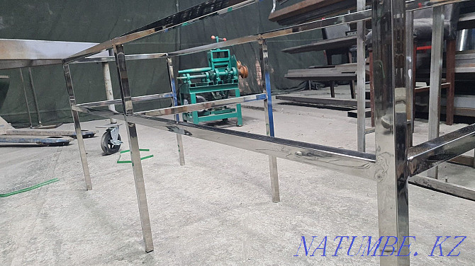 Stainless steel welding Astana - photo 3