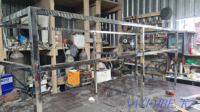 Stainless steel welding Astana - photo 1