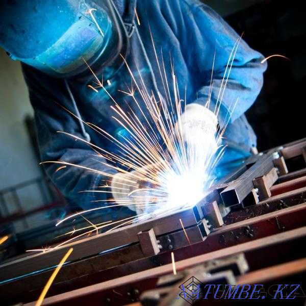 Welding Aqtobe - photo 2