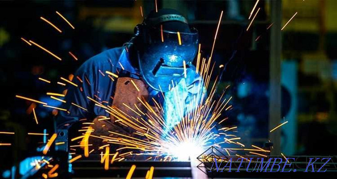 Welding Aqtobe - photo 1