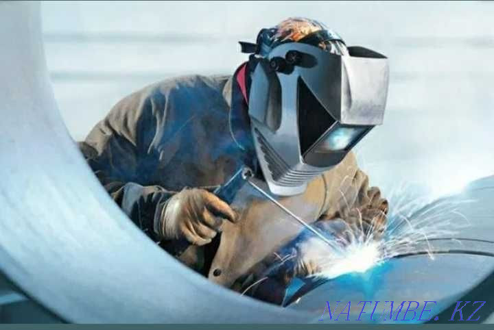 *Сварочные работы любой сложности Талдыкорган - изображение 1