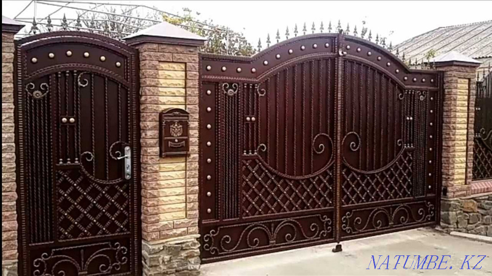 *Сварочные работы любой сложности Талдыкорган - изображение 2