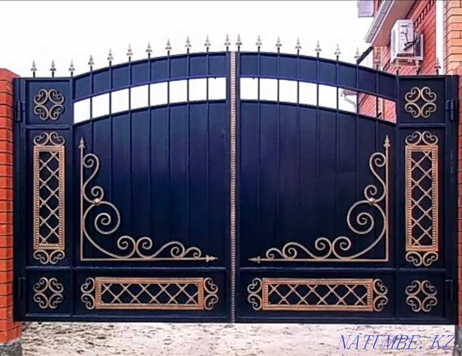 *Сварочные работы любой сложности Талдыкорган - изображение 3