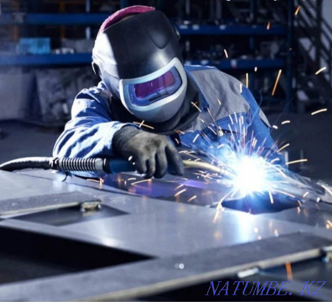 Welding Kyzylorda - photo 8