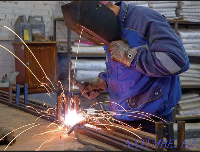 Welding Kyzylorda - photo 2