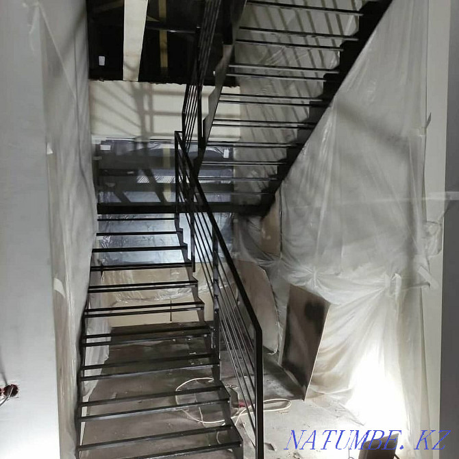 Varota. Gates. Canopy. Shatyr. Kolitka. Fence. Railing. Almaty - photo 3