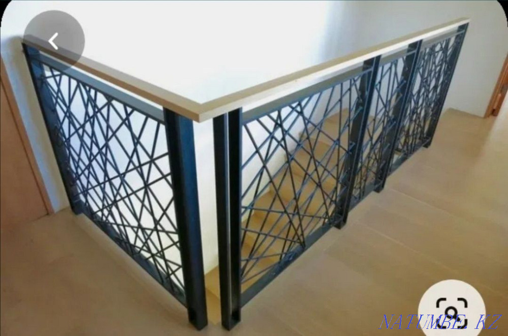 Welding, Sheds, Gates, fences, gazebos, Peaks, Lattices, metal cons Балыкши - photo 7