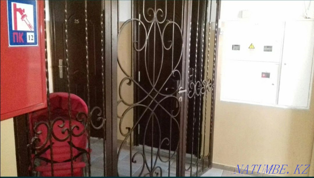 Welding, Sheds, Gates, fences, gazebos, Peaks, Lattices, metal cons Балыкши - photo 2