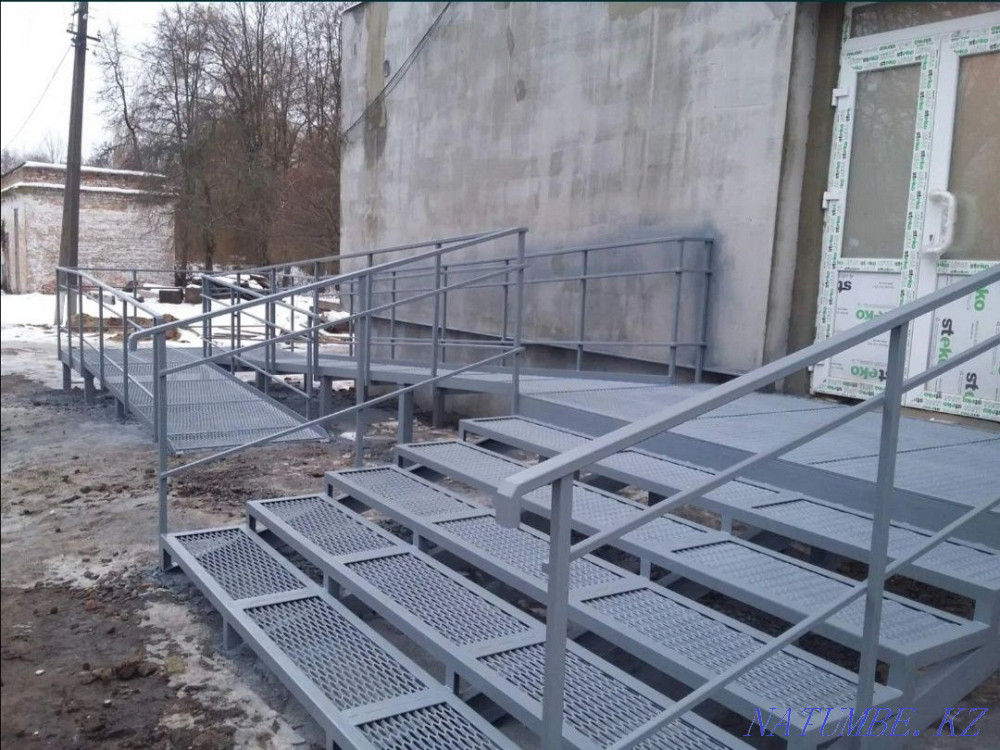 Welding, Sheds, Gates, fences, gazebos, Peaks, Lattices, metal cons Балыкши - photo 4