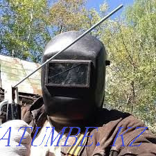 Plumbing. Heating. Gas pipeline. Gas welder Yura.Autogen.Cutter.Departure. Almaty - photo 1