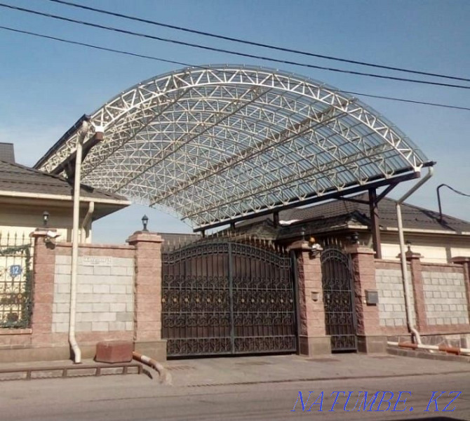 Any welding work !! Almaty - photo 1