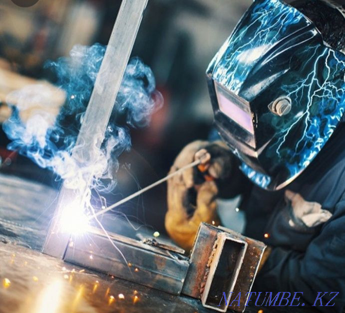 Сварочные работы небольшие ! Уральск - изображение 1