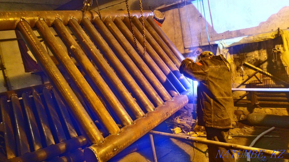 Сварочные работы полуавтоматом, ручной дуговой сваркой звоните. Кокшетау - изображение 4