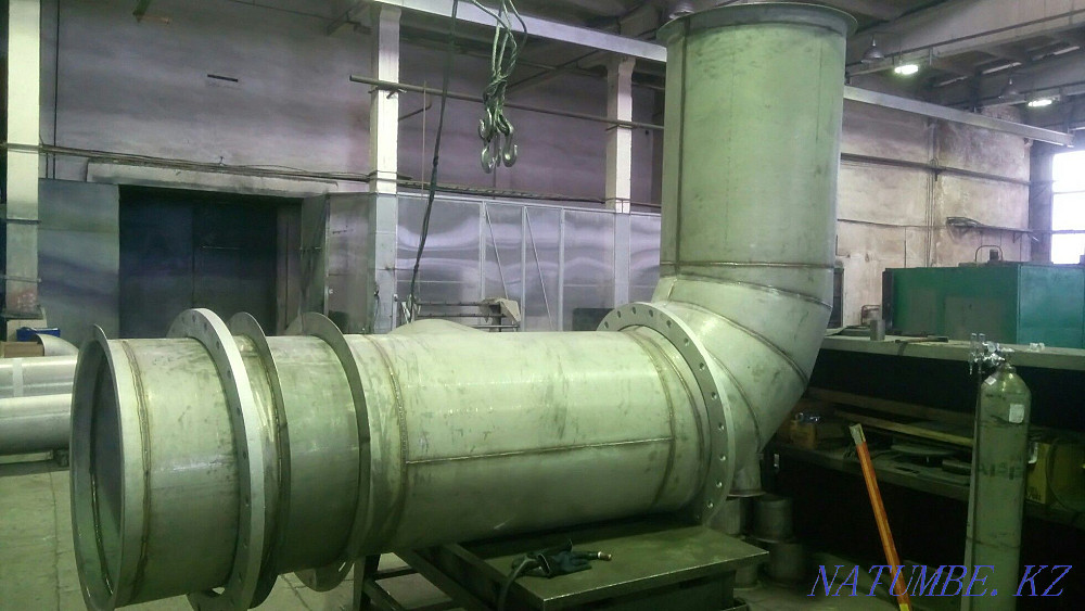 Сварочные работы полуавтоматом, ручной дуговой сваркой звоните. Кокшетау - изображение 3