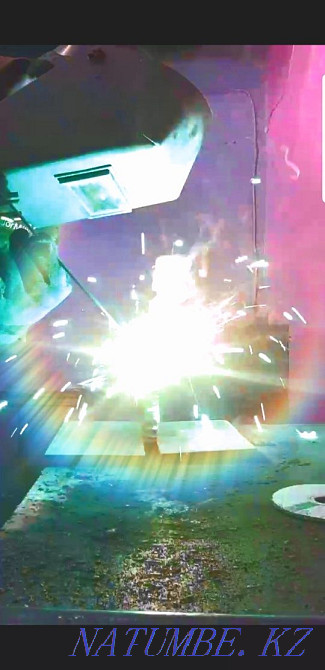 Без выходных. Аргонная сварка.. темиртау. Темиртау - изображение 4