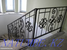 Решетки, навесы, качели и прочие сварочные работы. Тараз - изображение 8