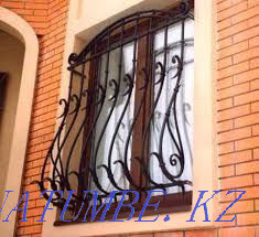 Решетки, навесы, качели и прочие сварочные работы. Тараз - изображение 4