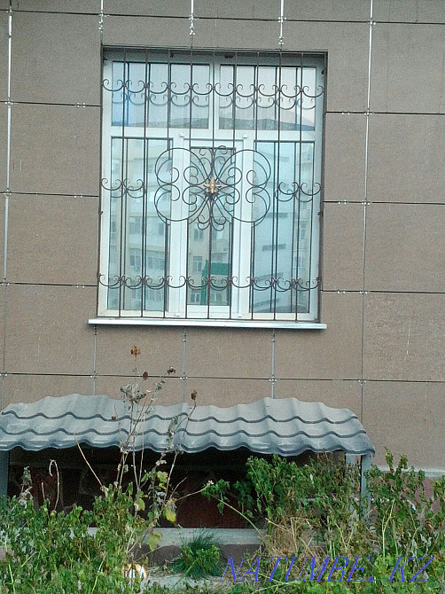 Решетки, навесы, качели и прочие сварочные работы. Тараз - изображение 6