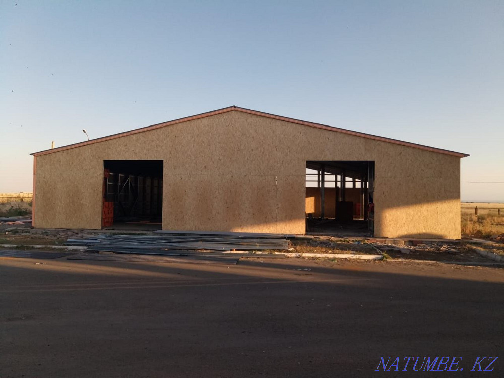 Металл конструкцияларын өндіру. Шымкент - изображение 6