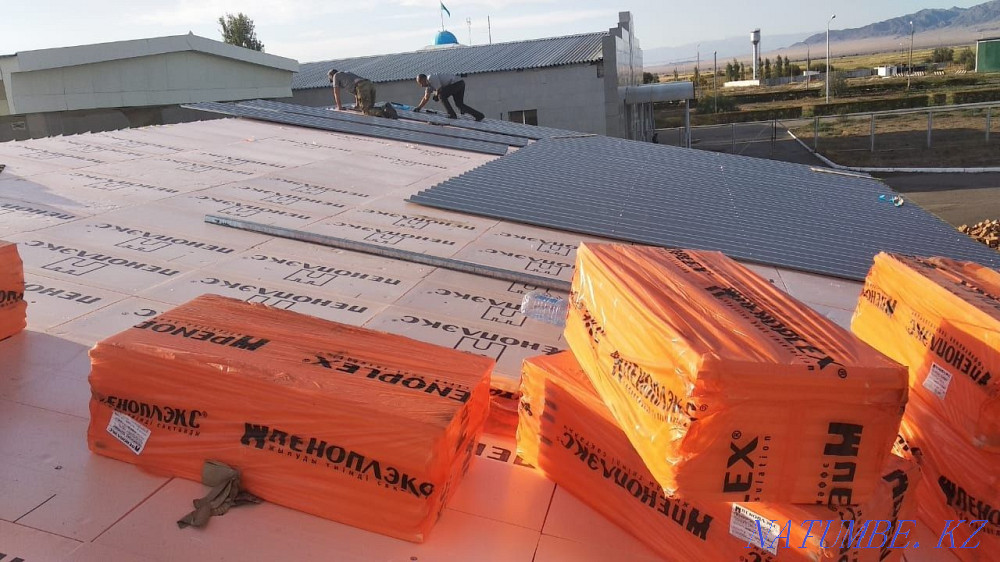 Металл конструкцияларын өндіру. Шымкент - изображение 5