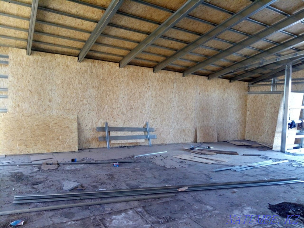 Металл конструкцияларын өндіру. Шымкент - изображение 7