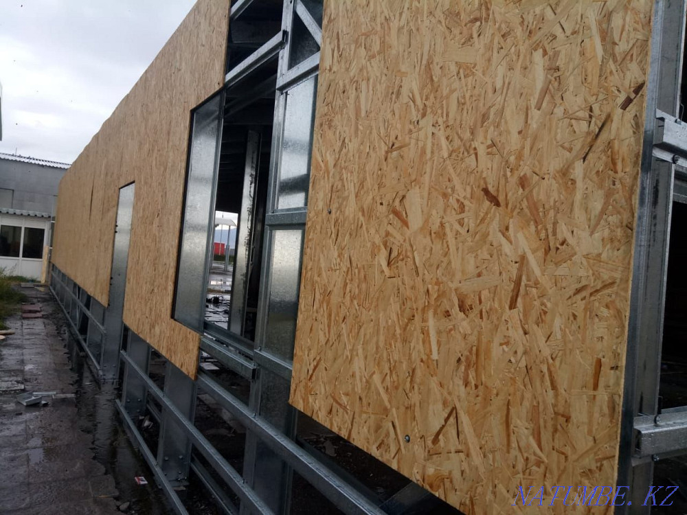 Металл конструкцияларын өндіру. Шымкент - изображение 4