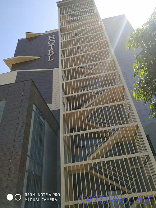 Металл конструкцияларын өндіру! Шымкент - изображение 7