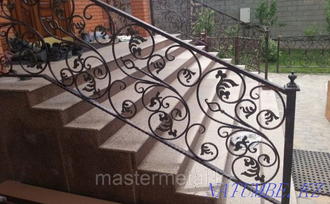 Welding work Railings Grilles Doors Taraz - photo 4