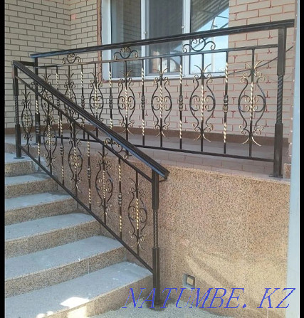 Welding work Railings Grilles Doors Taraz - photo 2