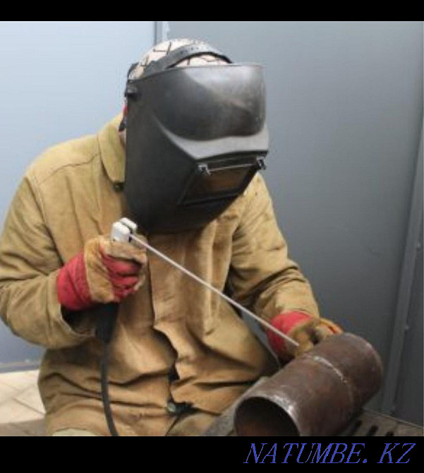 Welding work Railings Grilles Doors Taraz - photo 1