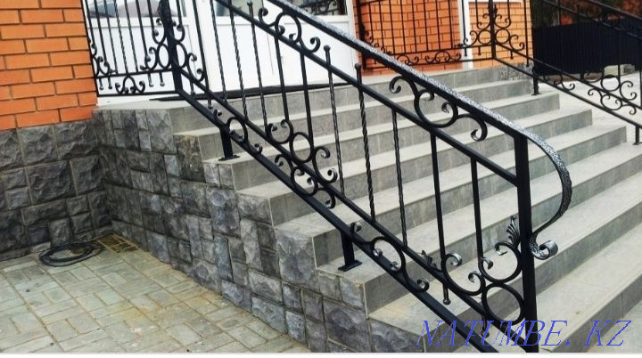 Welding work Railings Grilles Doors Taraz - photo 3