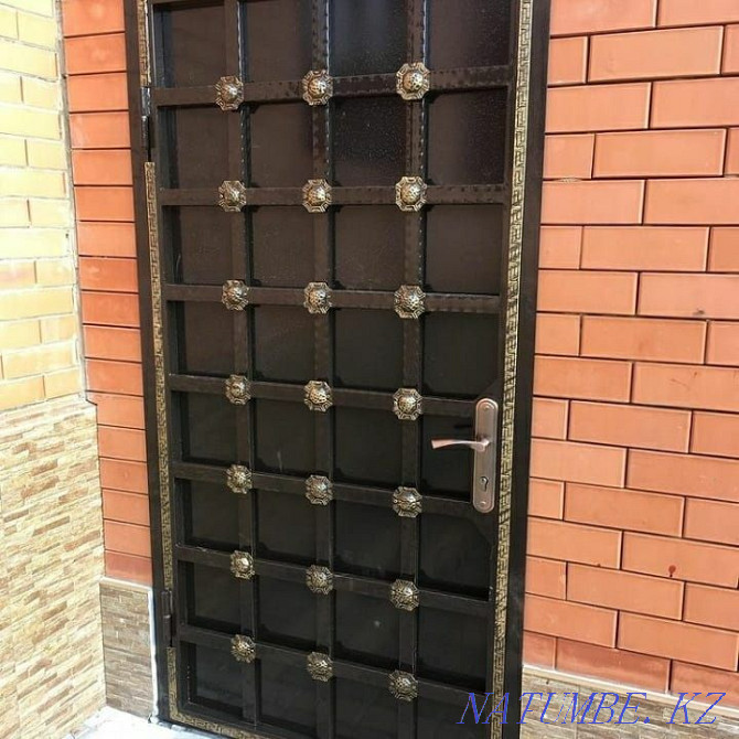 Gate to order Almaty. Wicket Canopy. Gate to order! Almaty - photo 4