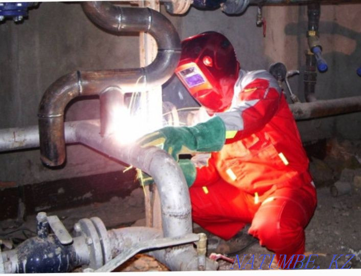 Услуга сварщика на выезд Алматы - изображение 1
