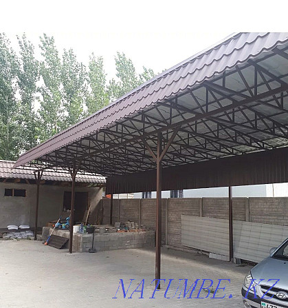 Canopy to order Almaty - photo 2
