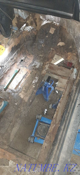 Argon, Welding works, semi-automatic. Ust-Kamenogorsk - photo 4