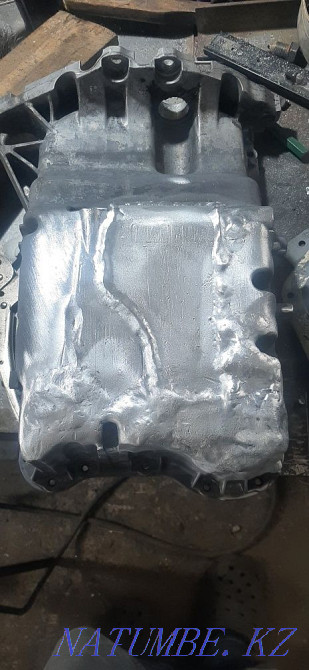 Argon, Welding works, semi-automatic. Ust-Kamenogorsk - photo 8