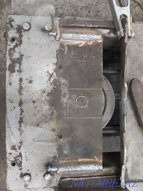 Argon, Welding works, semi-automatic. Ust-Kamenogorsk - photo 7