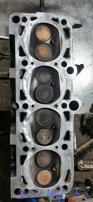 Argon, Welding works, semi-automatic. Ust-Kamenogorsk - photo 1