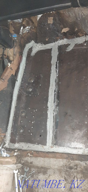 Argon, Welding works, semi-automatic. Ust-Kamenogorsk - photo 5